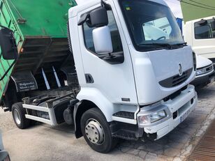 Camion bâché Renault à vendre Espagne Soria, AT33153
