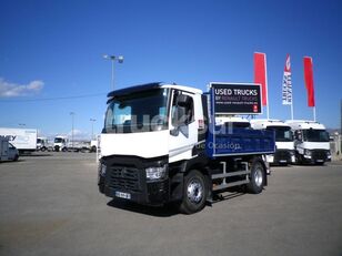 Camion bâché Renault à vendre Espagne Soria, AT33153