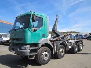 camion-benne Renault Kerax 420 DCI