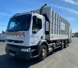 camion-benne Renault Premium 300