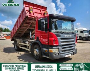 camion-benne Scania P 270 4x2 tipper EURO 4