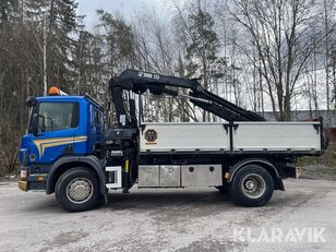 camion-benne Scania P94GB4X2NZ230