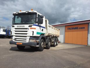 camion-benne Scania R 380