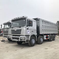 camion-benne Shacman 8x4 truck 2018
