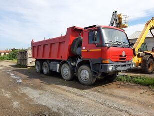 camion-benne Tatra T815-2