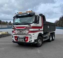 camion-benne Volvo FH16 600