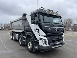 camion-benne Volvo FMX 540