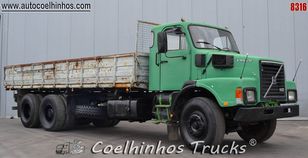 camion-benne Volvo N10