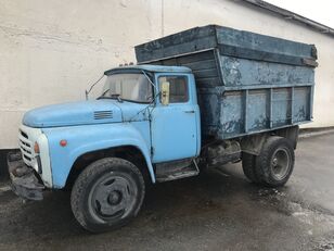 camion-benne ZIL ММЗ-4502