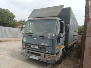 camion bétaillère IVECO EuroCargo 1991 > 2011 75 E 14, 75 E 14 P Motorina pour pièces détachées