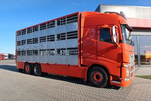 camion bétaillère Volvo FH 460