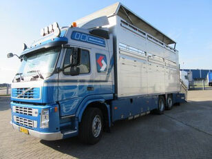 camion bétaillère Volvo FM 9
