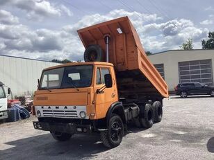 camion-benne KAMAZ 5511, Tipper, V8, Full Steel