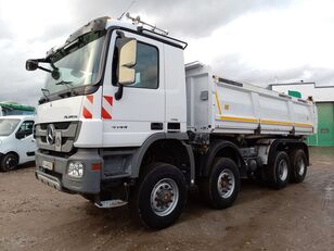 camion-benne MERCEDES-BENZ ACTROS MP3 4144