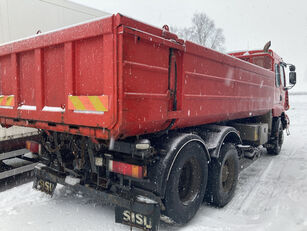 camion-benne SISU E11M 420 à vendre image 4 camion-benne SISU E11M 420 image 4