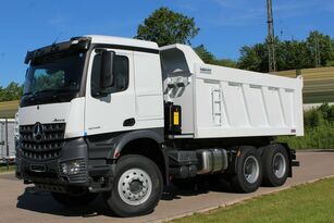 camion-benne MERCEDES-BENZ 4048 6X4 Arcos 5 EuromixMTP Dumper neuf