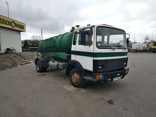 camion-citerne IVECO MAGIRUS DEUTZ TURBO 80-13