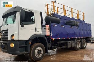 camion-citerne VOLKSWAGEN 26-280 E Constellation