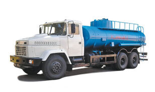 camion de carburant KRAZ 65053