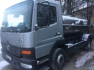 camion de lait MERCEDES-BENZ ATEGO 1223