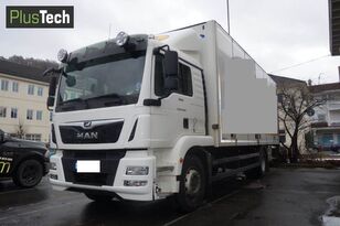 camion fourgon MAN TGM 18.290