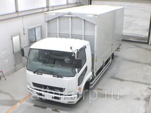 camion fourgon Mitsubishi Fuso FK61F