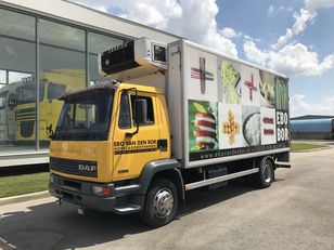 camion frigorifique DAF 55.180 ATI EURO2 MANUAL + CARRIER + LBW *TOP*