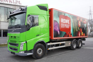 camion frigorifique VOLVO FH 500 E6 / 6x2 / ISOTERMA BDF 18 PALLETS / 380 000 km!