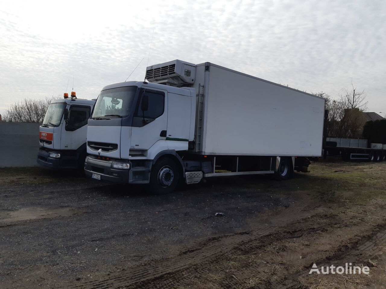 Renault premium 340