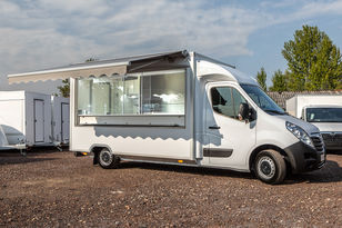 camion magasin OPEL Samochód gastronomiczny/Verkaufswagen/Imbisswagen/food truck neuf
