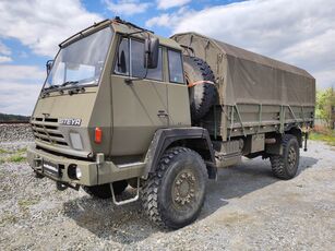 camion militaire STEYR 1291.320 P43/M 4x4 Pritsche mit Seilwinde