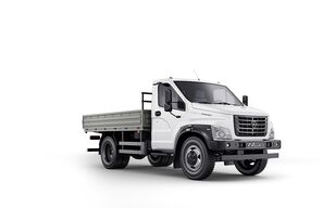 camion plateau GAZ NEXT C41R16-10 neuf