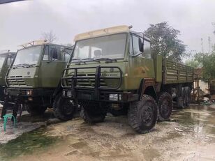 camion plateau SHACMAN SHAANXI SX2300 all terrain off-road military grade truck all wheel drive