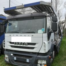 camion porte-voitures IVECO AT190S42