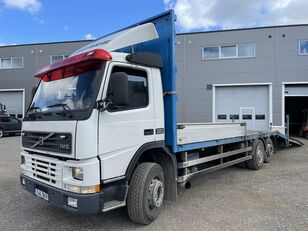 camion porte-voitures VOLVO FM10
