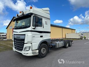 camion châssis DAF XF 510 serie 2071