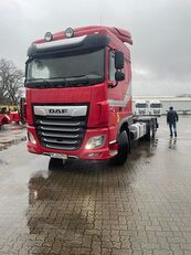 camion châssis DAF XF106.480 6x2// 2021r // 208 tys km