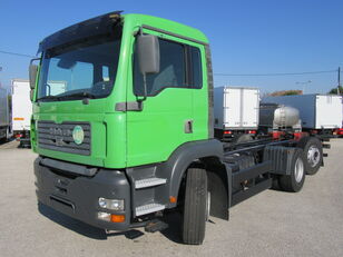 camion châssis MAN 26360-26.360-26.363-26363 TGA