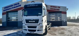 camion châssis MAN MAN TGX 26.440 6X2-2LL