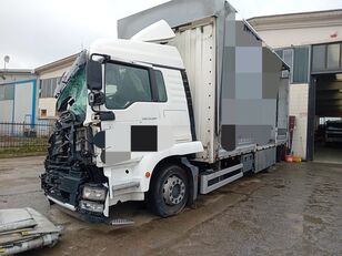 camion châssis MAN-VW Tgm15. 340