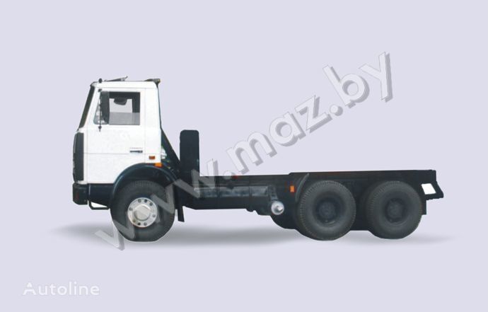 camion châssis MAZ 5516 neuf