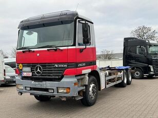 camion châssis Mercedes-Benz Actros 2635 / 2640 / 2643  full spring