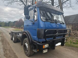 camion châssis Mercedes-Benz SK 2635