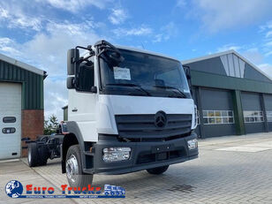 camion châssis Mercedes-Benz atego 1524/only as spare parts
