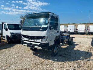 camion châssis Mitsubishi Canter FUSO 6C18 Fahrgestell 4WD 175Ps Sofort neuf