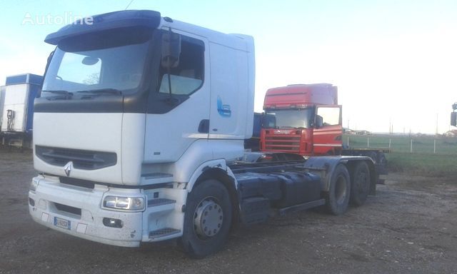 camion châssis Renault PREMIUM 400