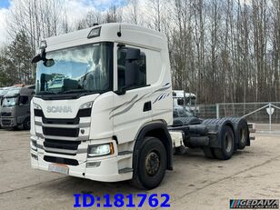 camion châssis Scania G500 6x2 Euro6