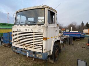 camion châssis Scania LB110 117622