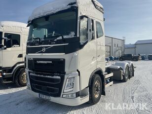 camion châssis Volvo FH 6x2