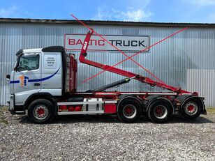 camion châssis Volvo FH500, 8x4 CHASSIS, EURO5